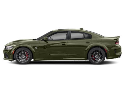2023 Dodge Charger SRT Hellcat Widebody Jailbreak RWD
