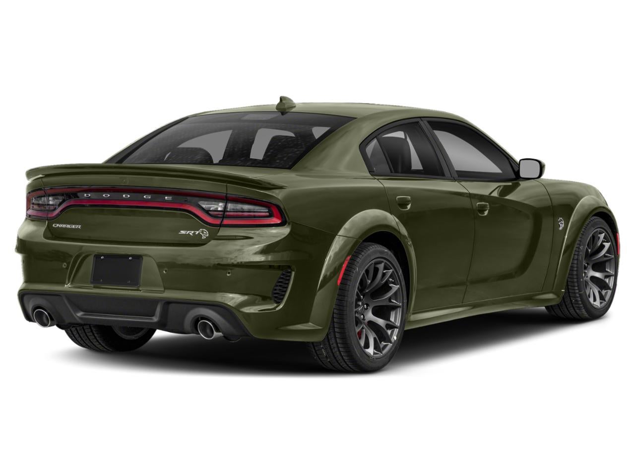 2023 Dodge Charger SRT Hellcat Widebody Jailbreak RWD