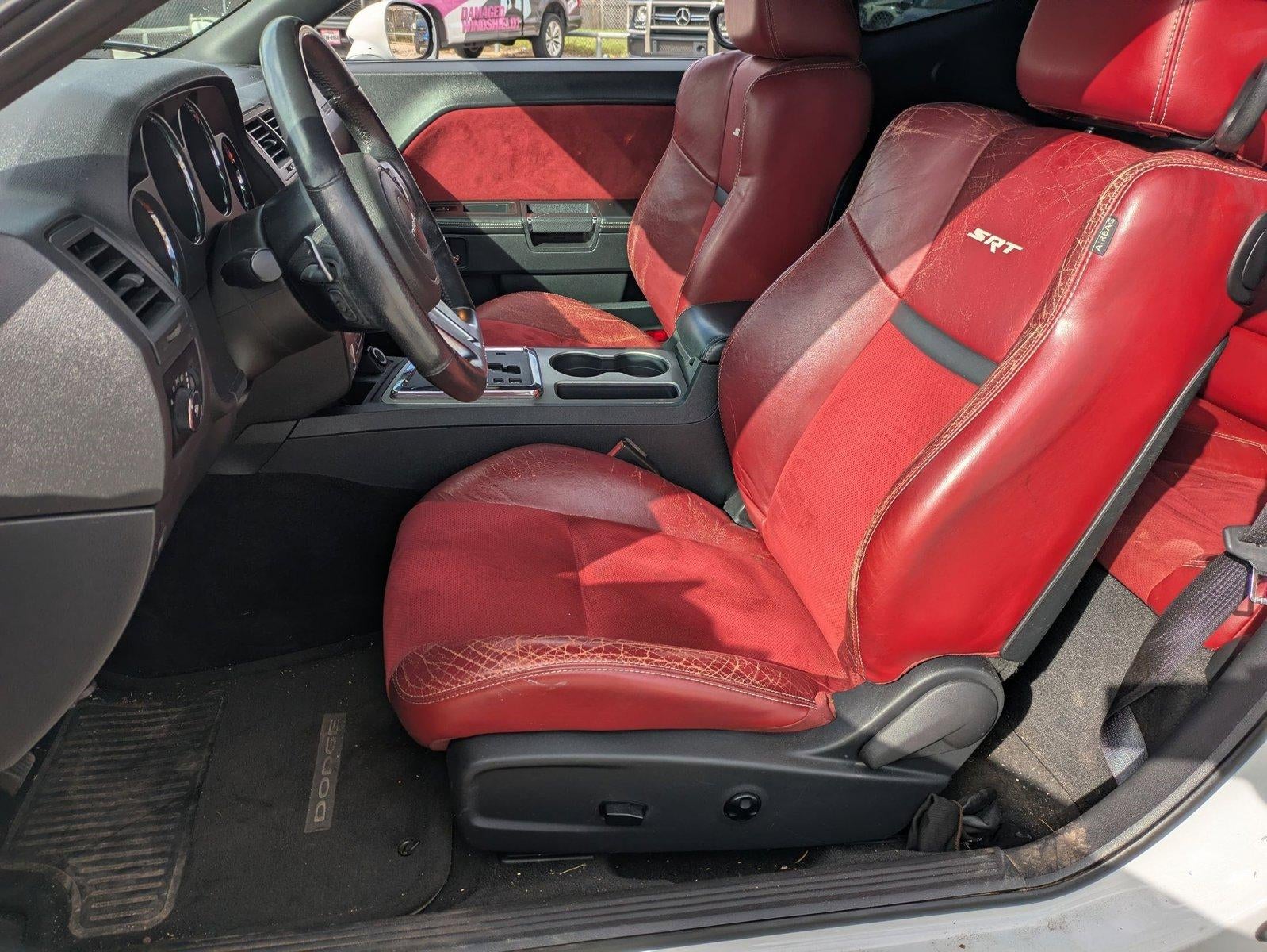 2013 Dodge Challenger 2dr Cpe SRT8