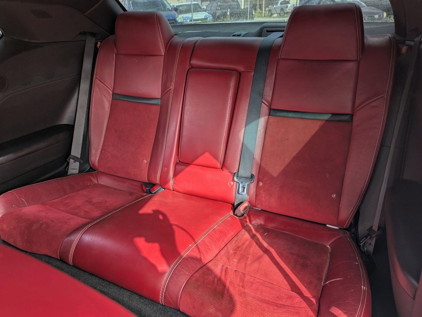 2013 Dodge Challenger 2dr Cpe SRT8