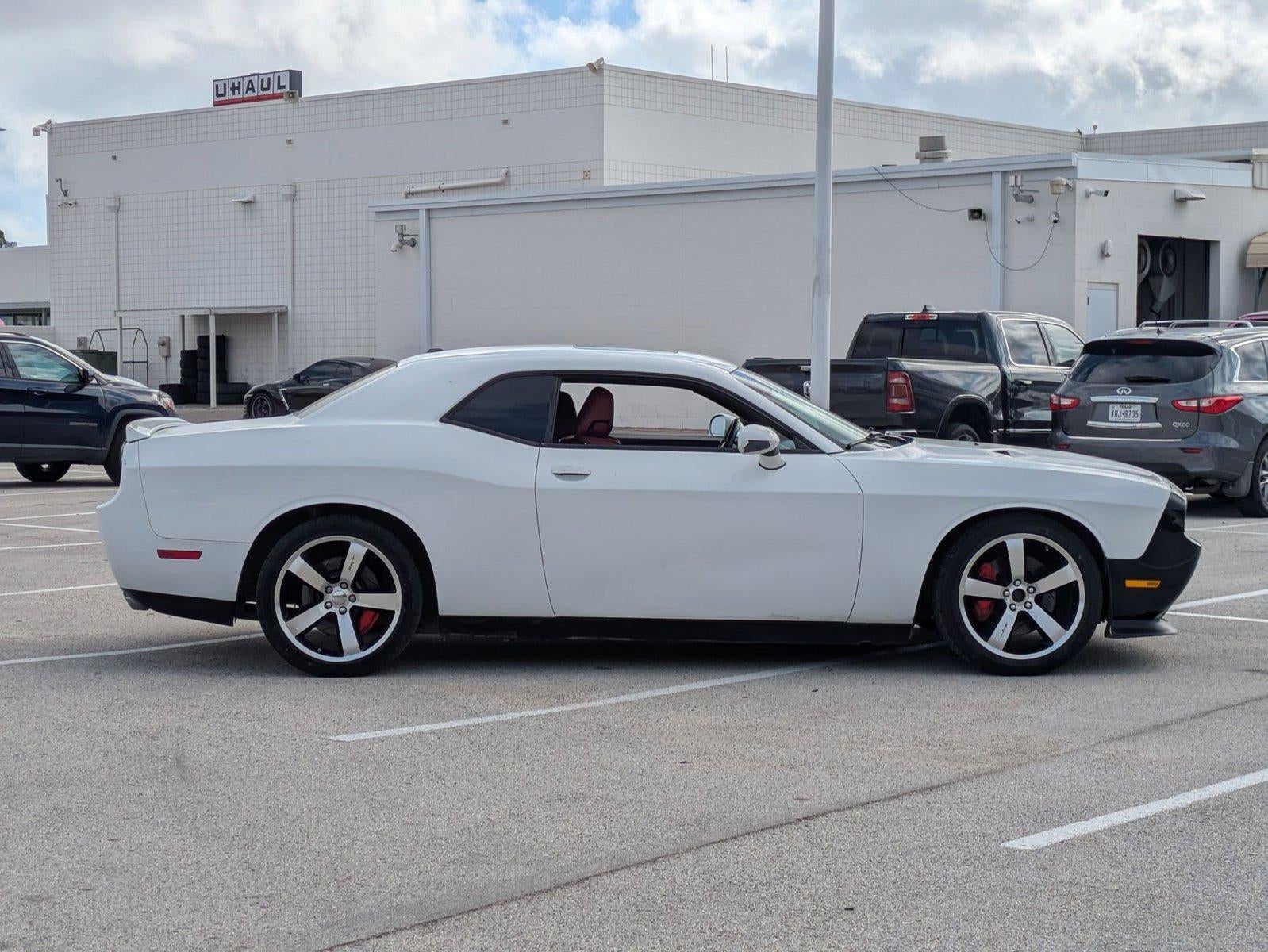 2013 Dodge Challenger 2dr Cpe SRT8