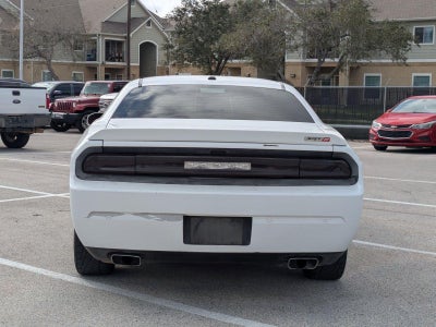 2013 Dodge Challenger 2dr Cpe SRT8