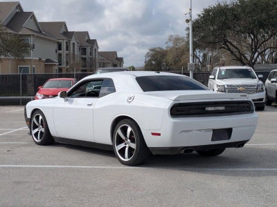 2013 Dodge Challenger 2dr Cpe SRT8