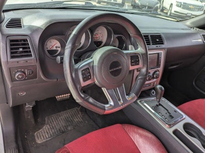 2013 Dodge Challenger 2dr Cpe SRT8