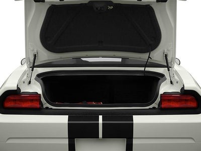 2013 Dodge Challenger 2dr Cpe SRT8