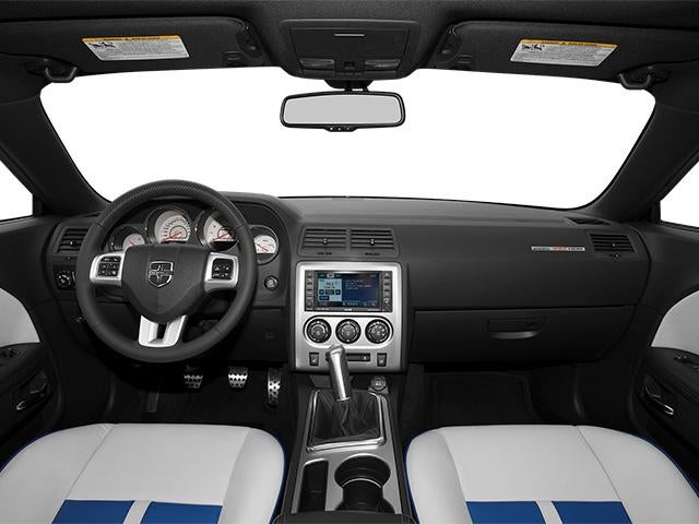 2013 Dodge Challenger 2dr Cpe SRT8