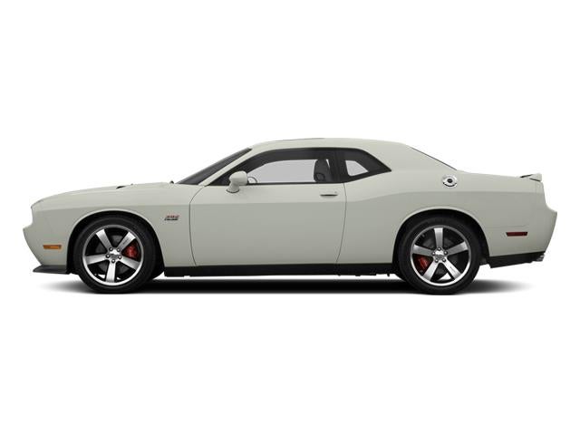 2013 Dodge Challenger 2dr Cpe SRT8