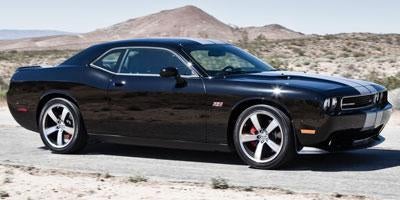 2013 Dodge Challenger 2dr Cpe SRT8