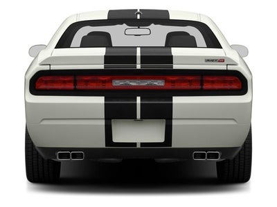2013 Dodge Challenger 2dr Cpe SRT8