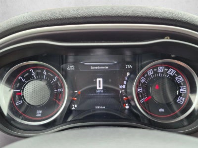 2019 Dodge Challenger SXT RWD