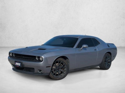 2016 Dodge Challenger 2dr Cpe SXT Plus
