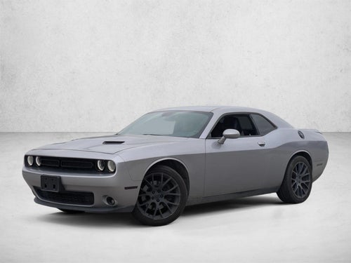 2016 Dodge Challenger 2dr Cpe SXT Plus