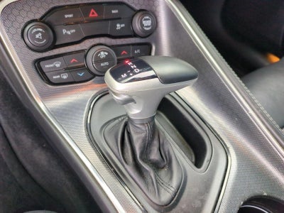 2016 Dodge Challenger 2dr Cpe SXT Plus