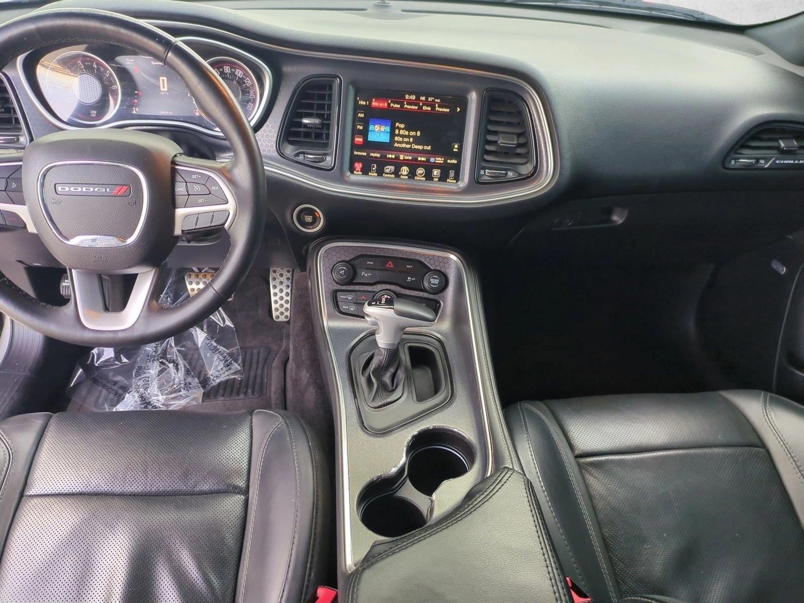 2016 Dodge Challenger 2dr Cpe SXT Plus