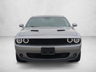 2016 Dodge Challenger 2dr Cpe SXT Plus