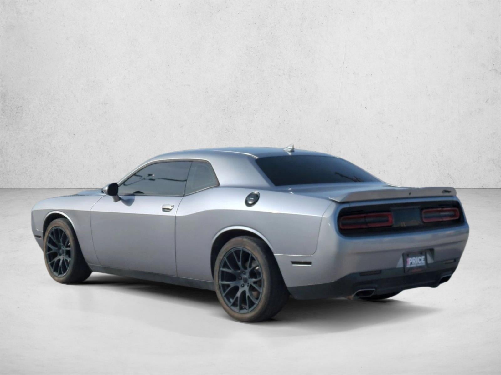 2016 Dodge Challenger 2dr Cpe SXT Plus