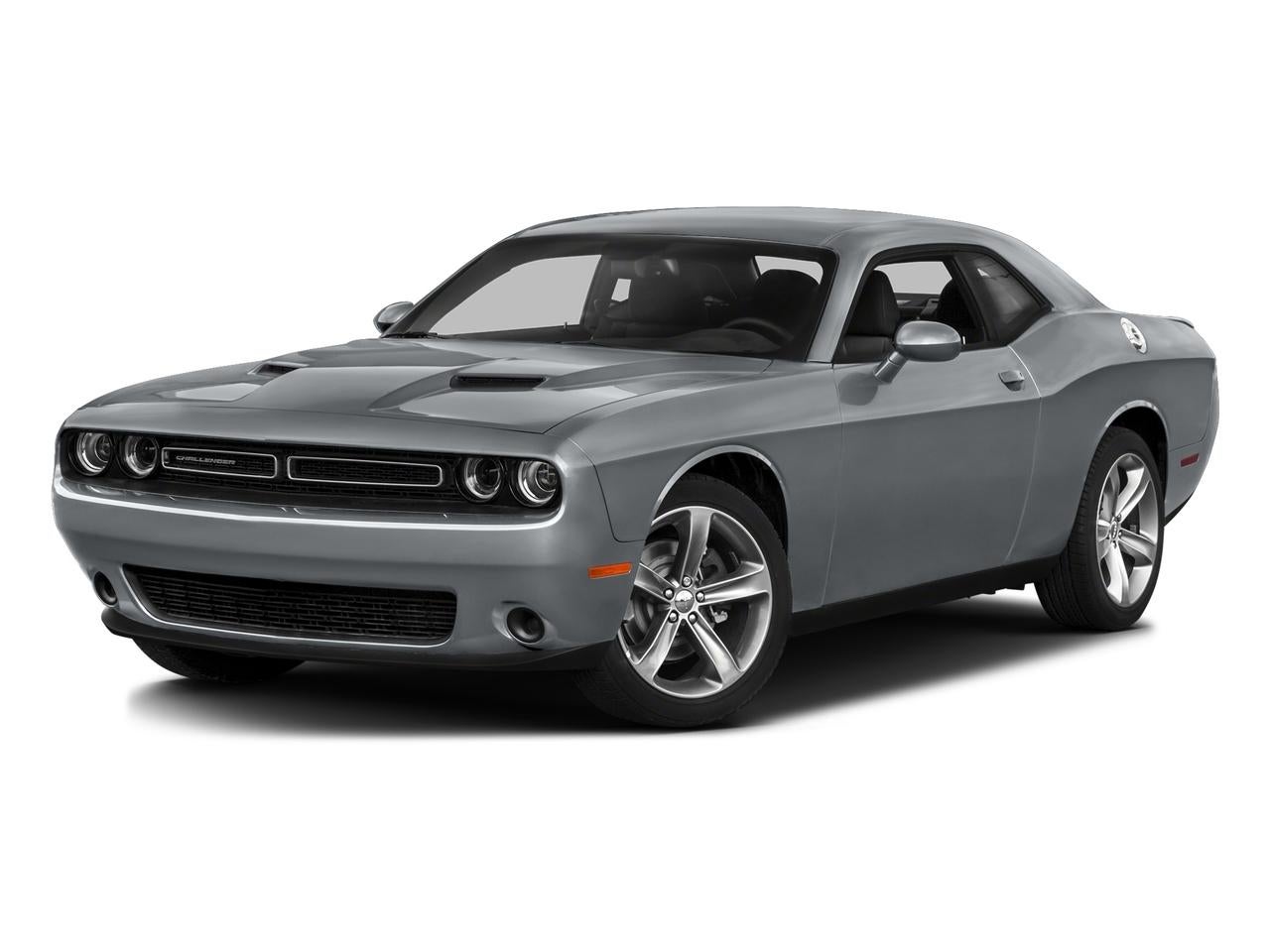 2016 Dodge Challenger 2dr Cpe SXT Plus