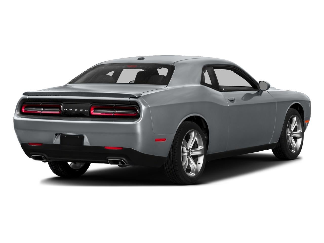 2016 Dodge Challenger 2dr Cpe SXT Plus