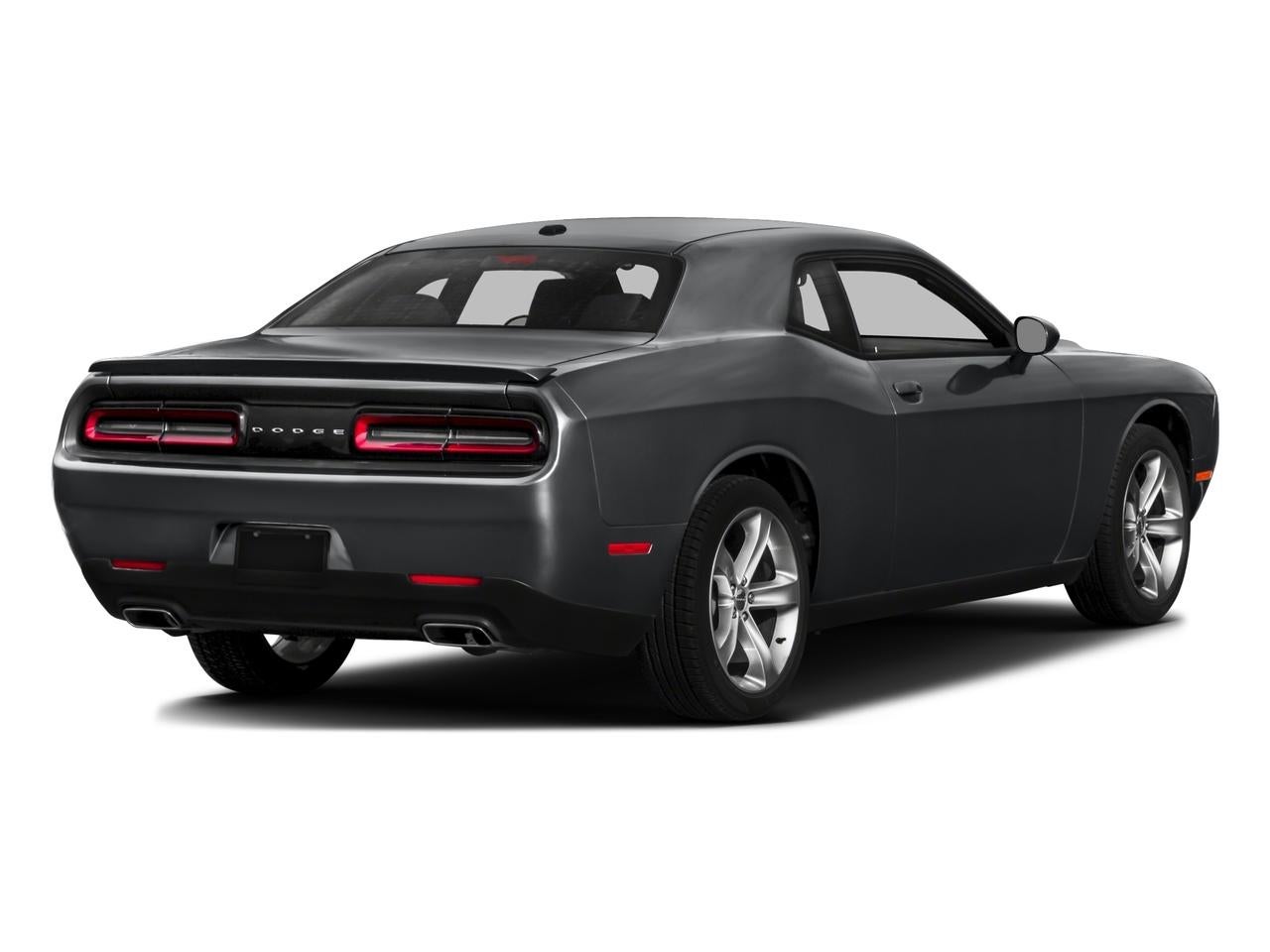 2016 Dodge Challenger 2dr Cpe SXT Plus