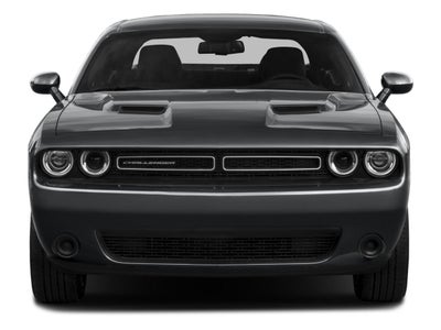 2016 Dodge Challenger 2dr Cpe SXT Plus