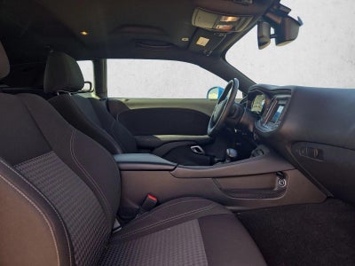 2023 Dodge Challenger SXT RWD