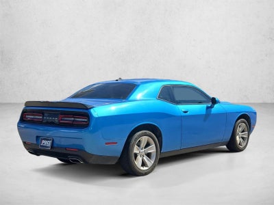 2023 Dodge Challenger SXT RWD