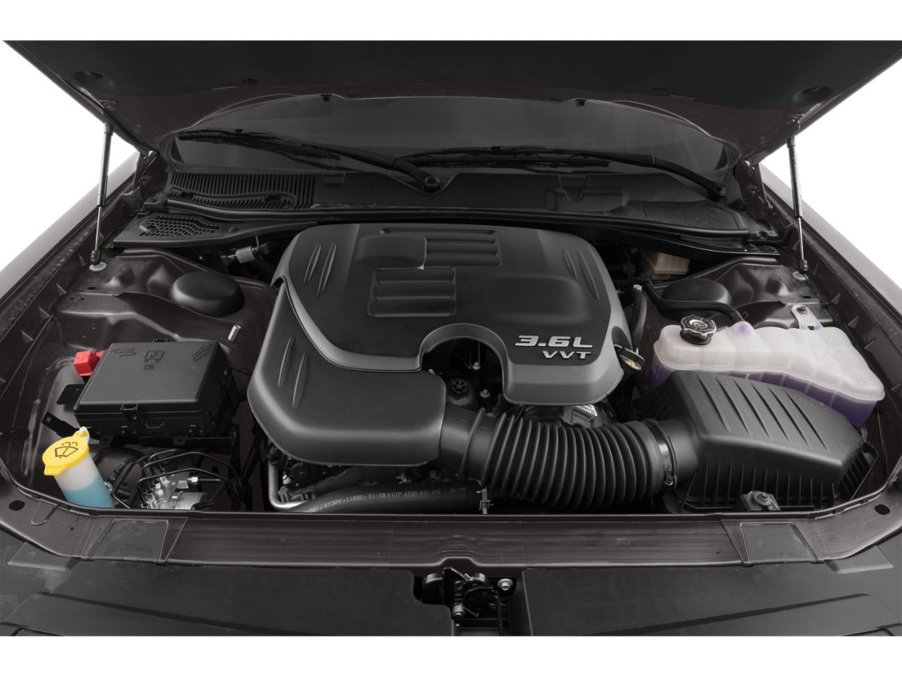 2023 Dodge Challenger SXT RWD