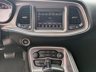 2022 Dodge Challenger R/T RWD