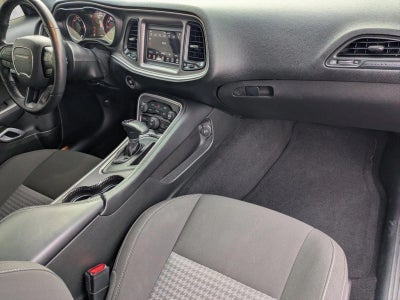 2022 Dodge Challenger R/T RWD