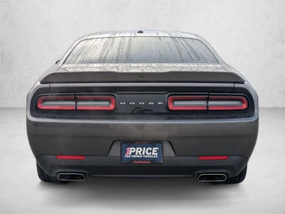 2022 Dodge Challenger R/T RWD