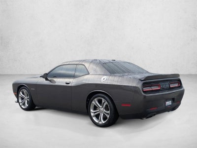 2022 Dodge Challenger R/T RWD