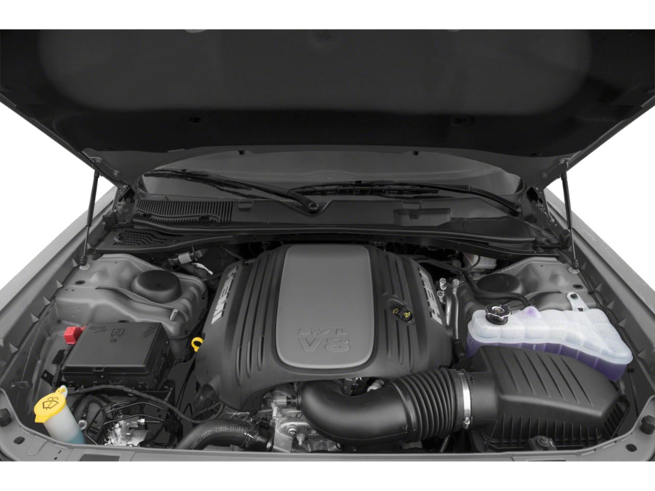 2022 Dodge Challenger R/T RWD