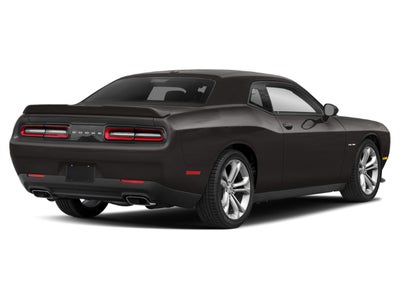 2022 Dodge Challenger R/T RWD