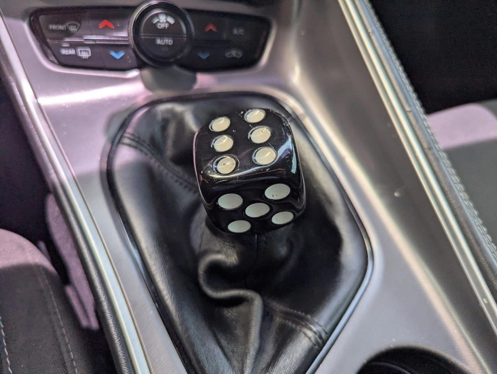 2020 Dodge Challenger R/T RWD
