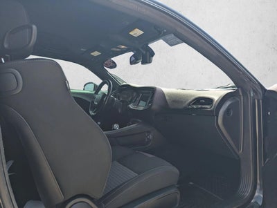 2020 Dodge Challenger R/T RWD