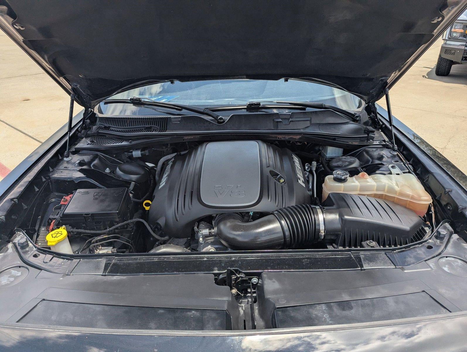 2020 Dodge Challenger R/T RWD