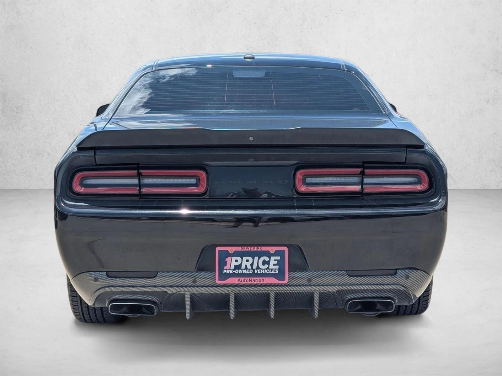 2020 Dodge Challenger R/T RWD