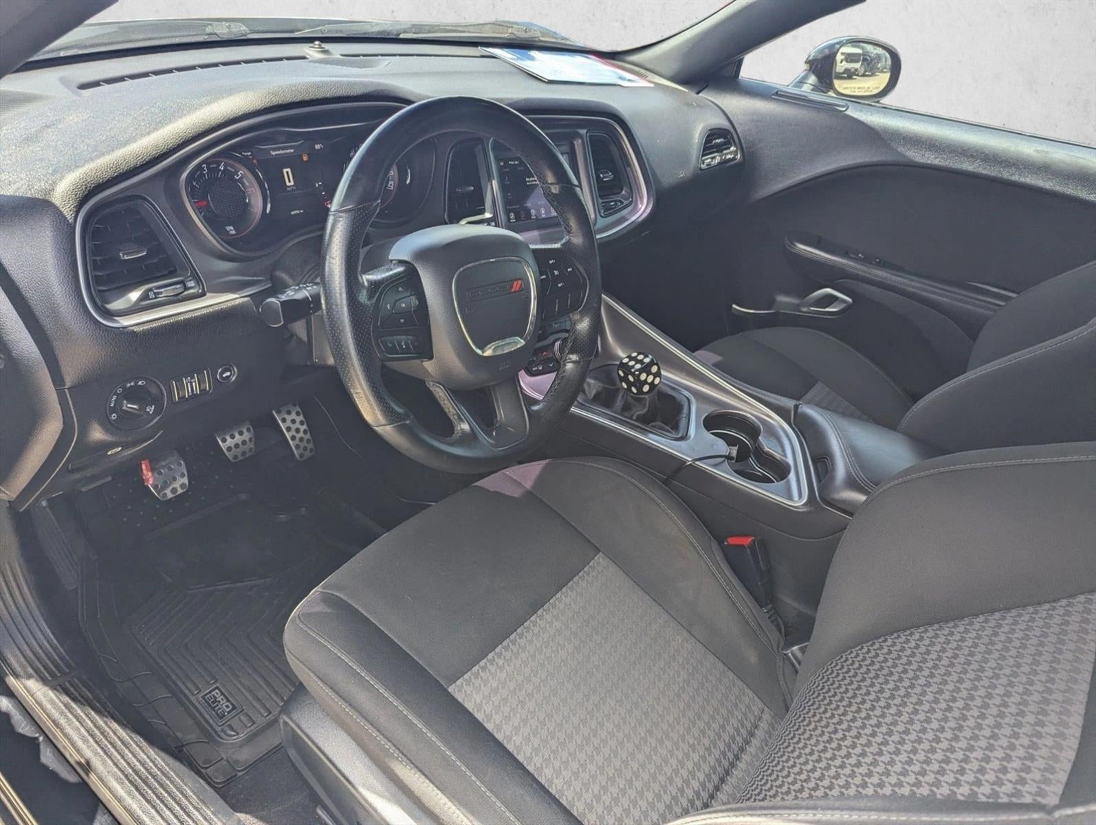 2020 Dodge Challenger R/T RWD