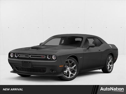 2020 Dodge Challenger R/T 50th Ann. RWD