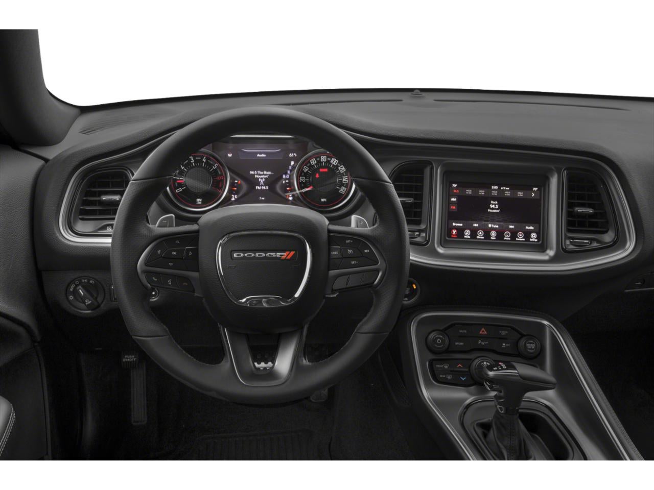2020 Dodge Challenger R/T 50th Ann. RWD