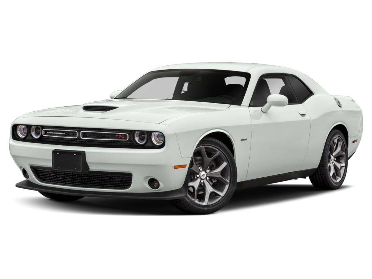 2020 Dodge Challenger R/T 50th Ann. RWD