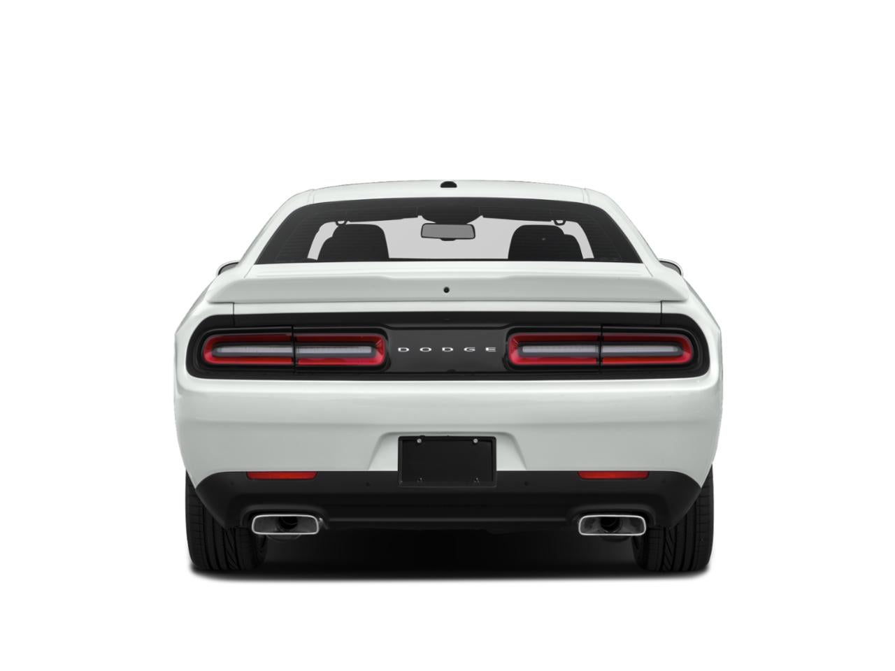 2020 Dodge Challenger R/T 50th Ann. RWD