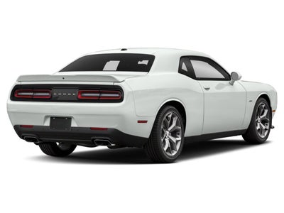 2020 Dodge Challenger R/T 50th Ann. RWD