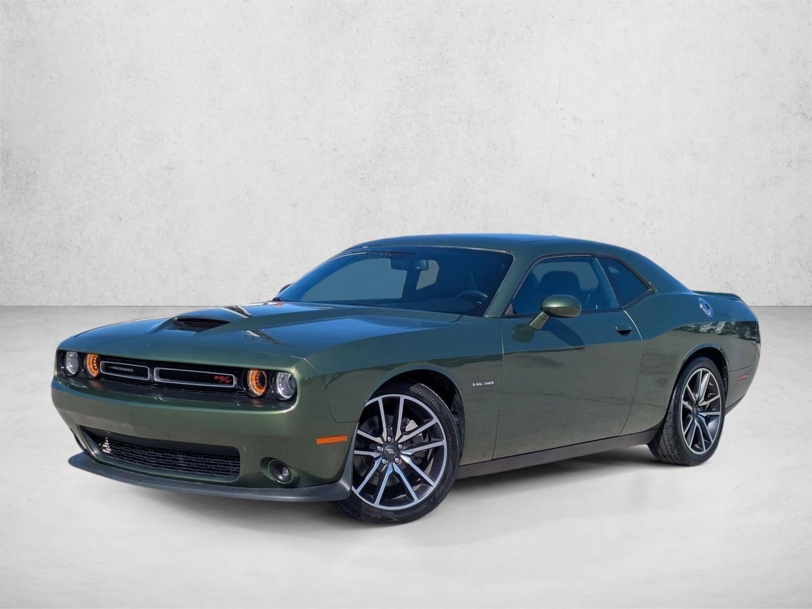 2022 Dodge Challenger R/T RWD