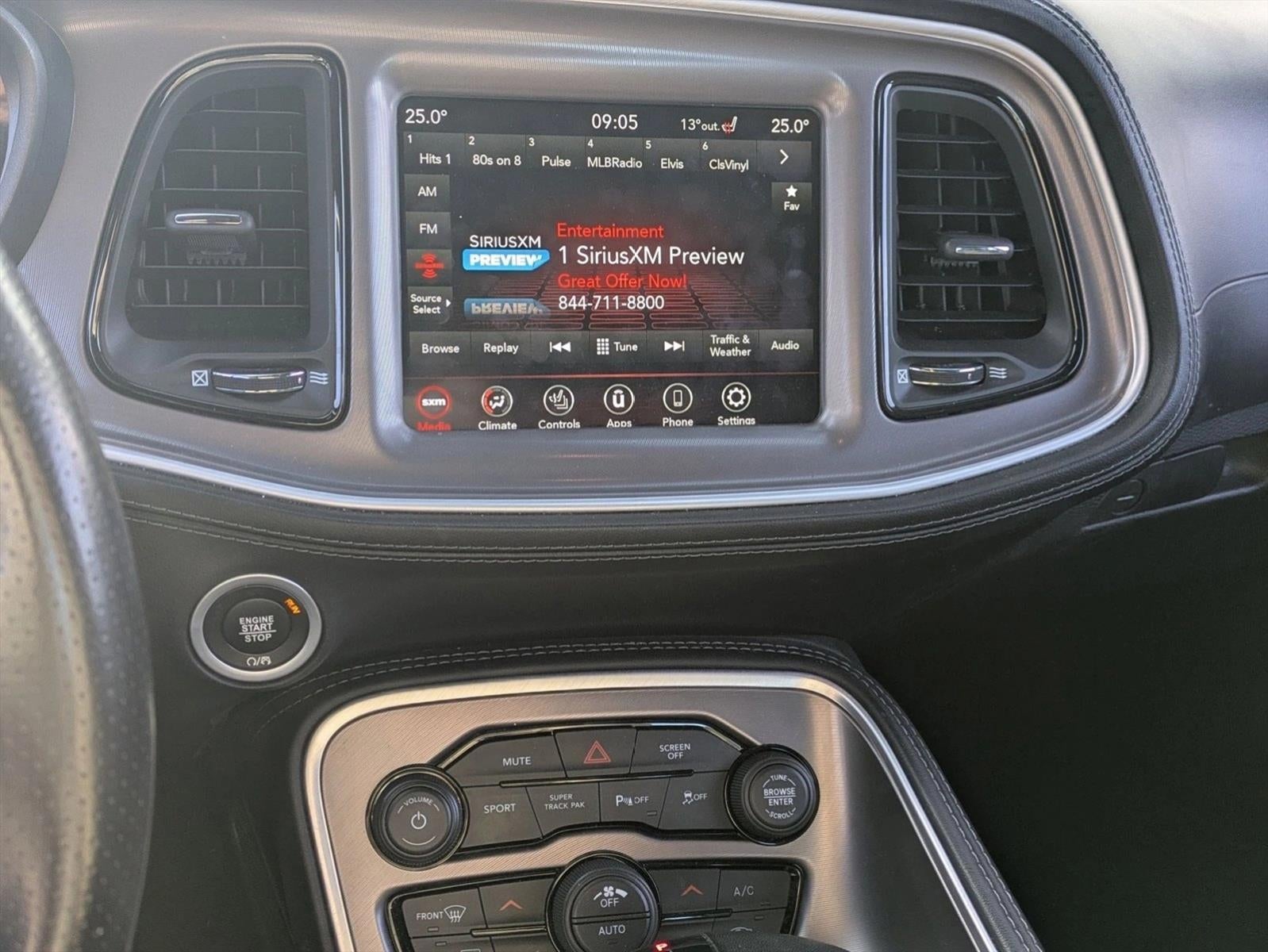 2022 Dodge Challenger R/T RWD