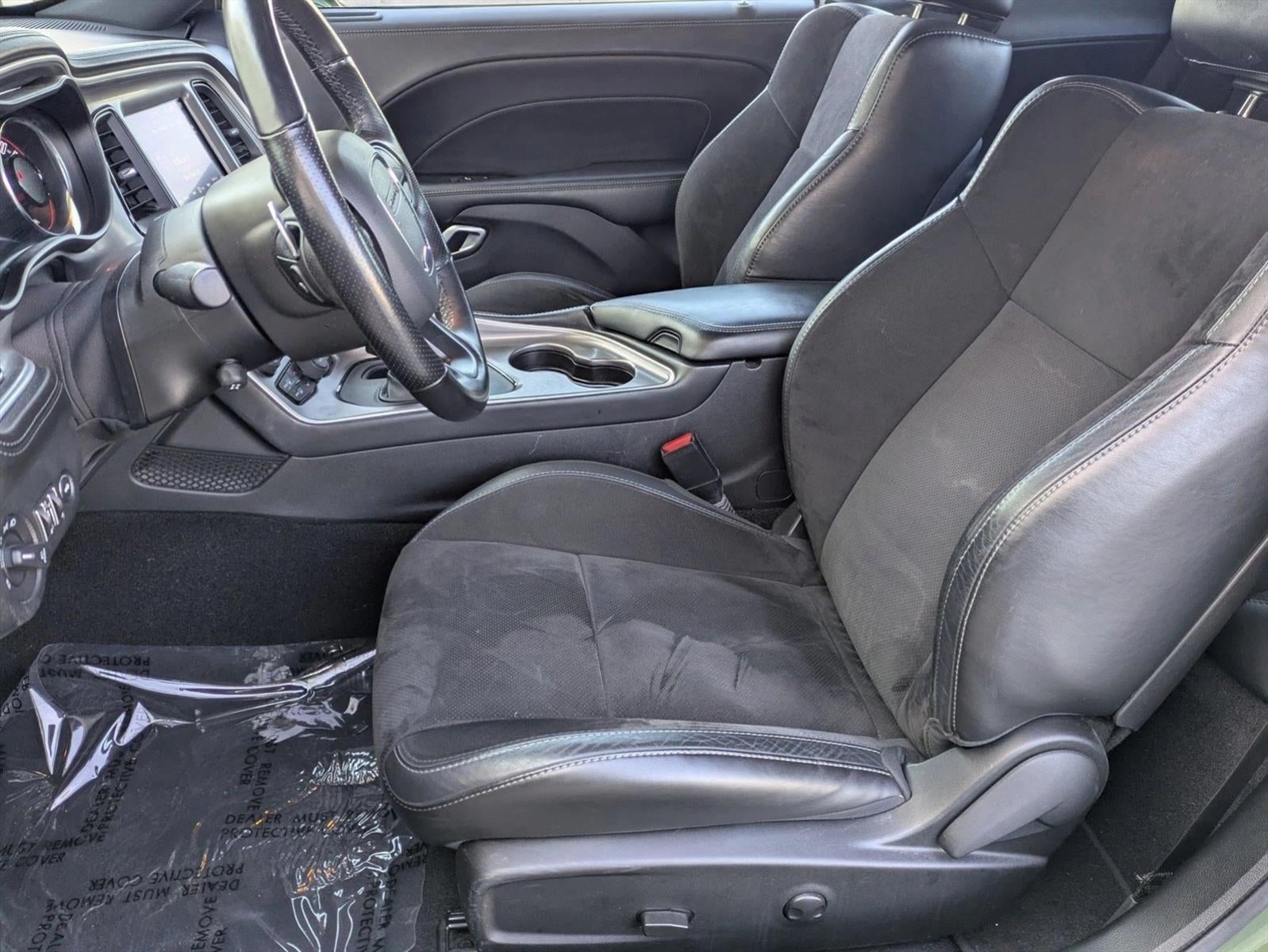 2022 Dodge Challenger R/T RWD