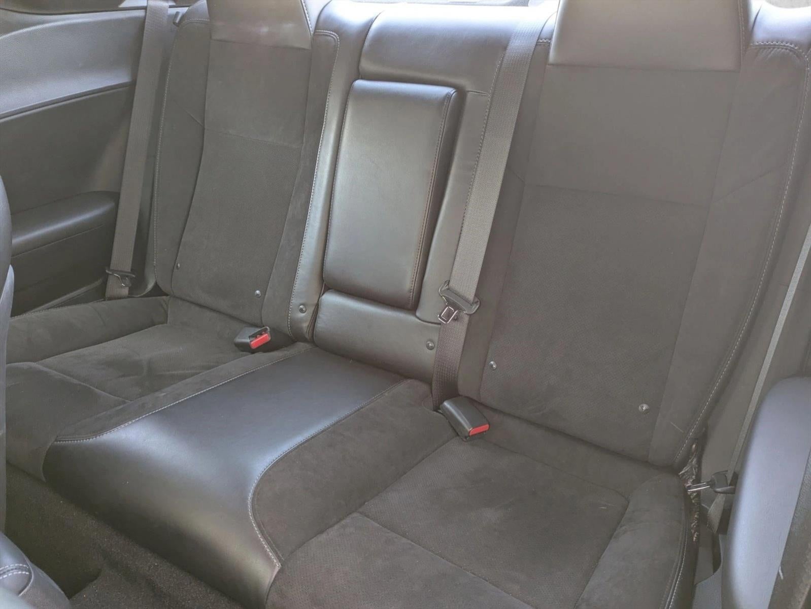 2022 Dodge Challenger R/T RWD