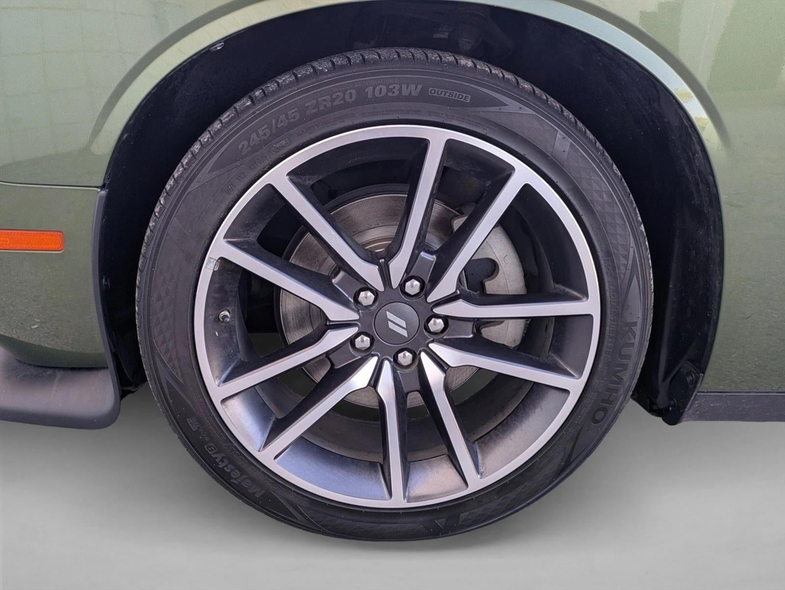 2022 Dodge Challenger R/T RWD