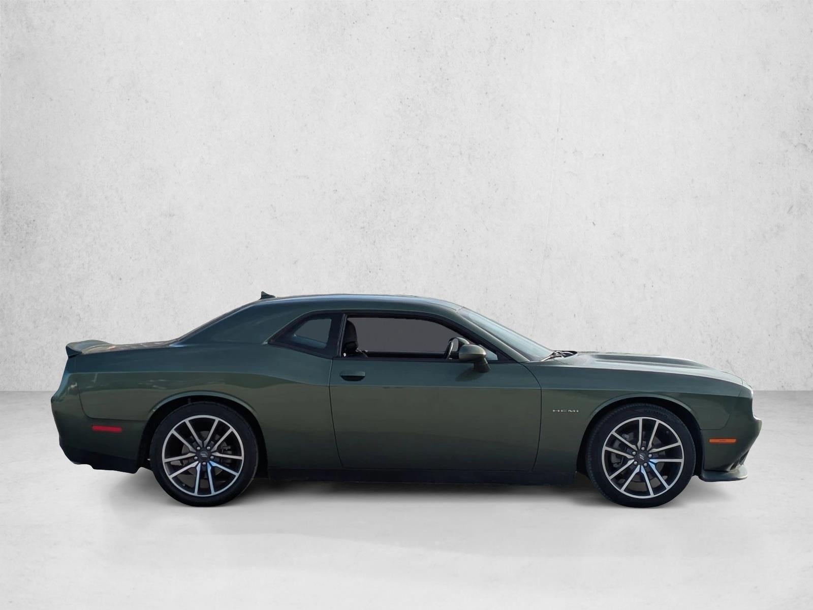 2022 Dodge Challenger R/T RWD