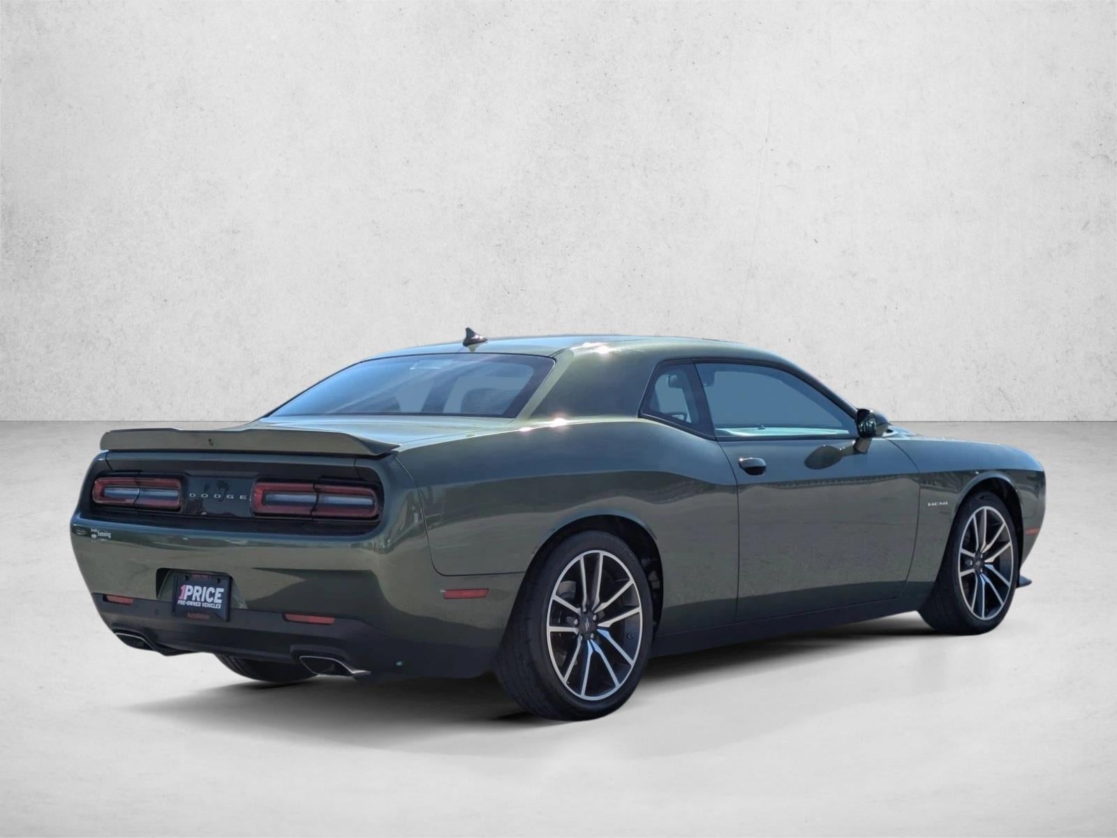 2022 Dodge Challenger R/T RWD
